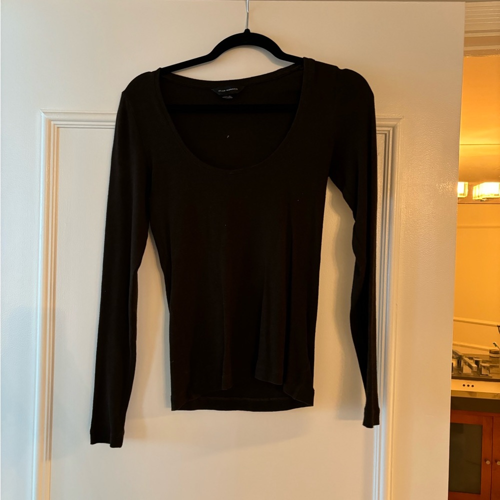 Club Monaco long sleeve shirt